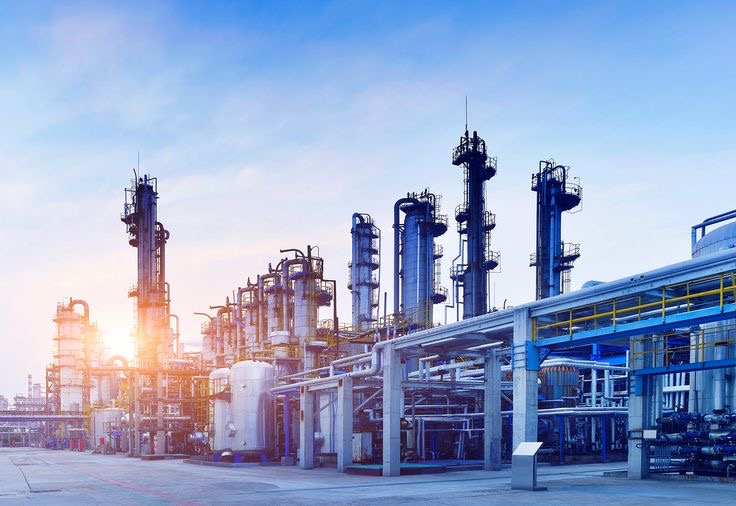 oil and gas production